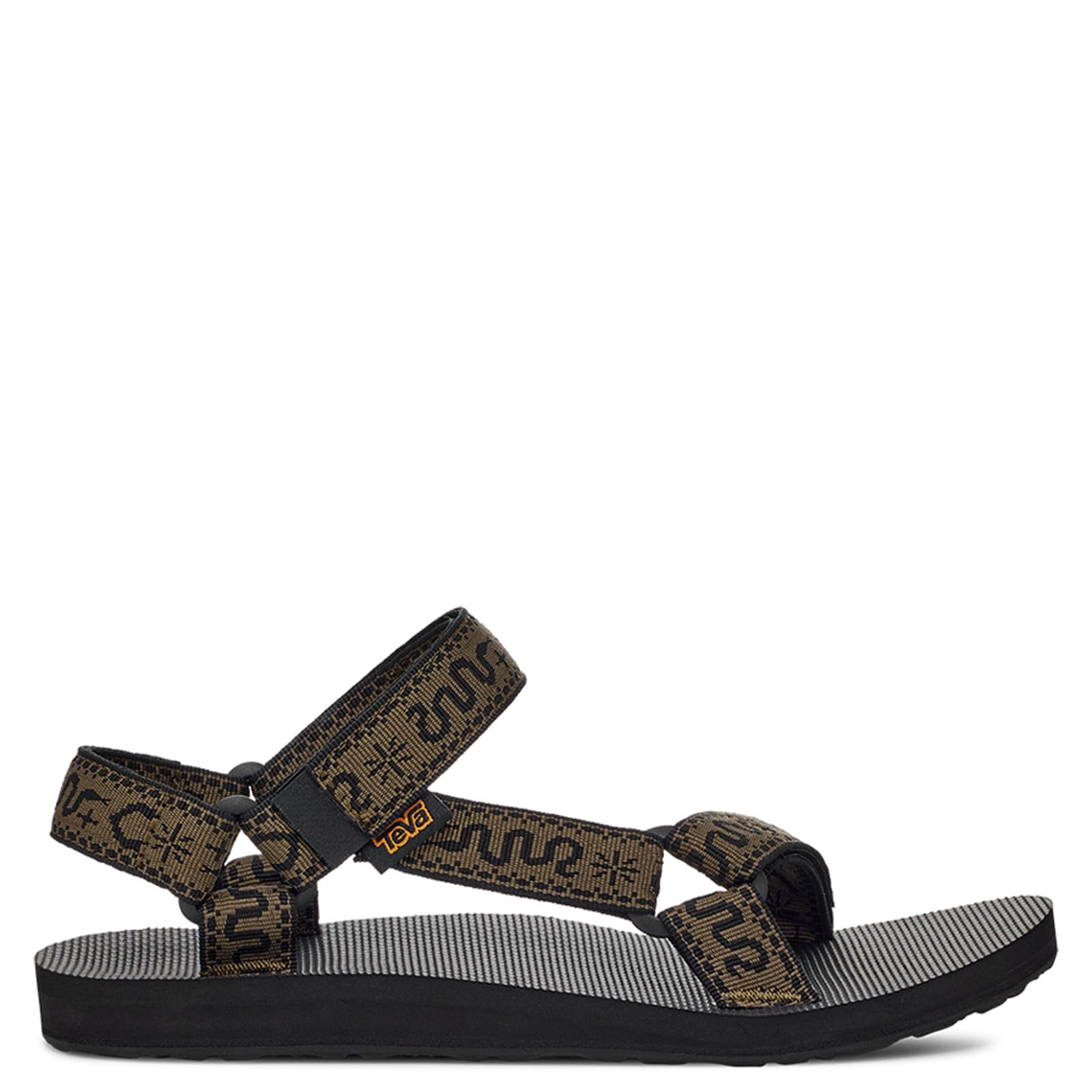 Teva Sandalias De Montaña Original Marrón, Scarpe da Trekking Uomo