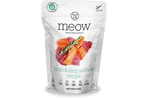 Dr. Marty's Nature Blend Raw Freeze Dried Cat Food