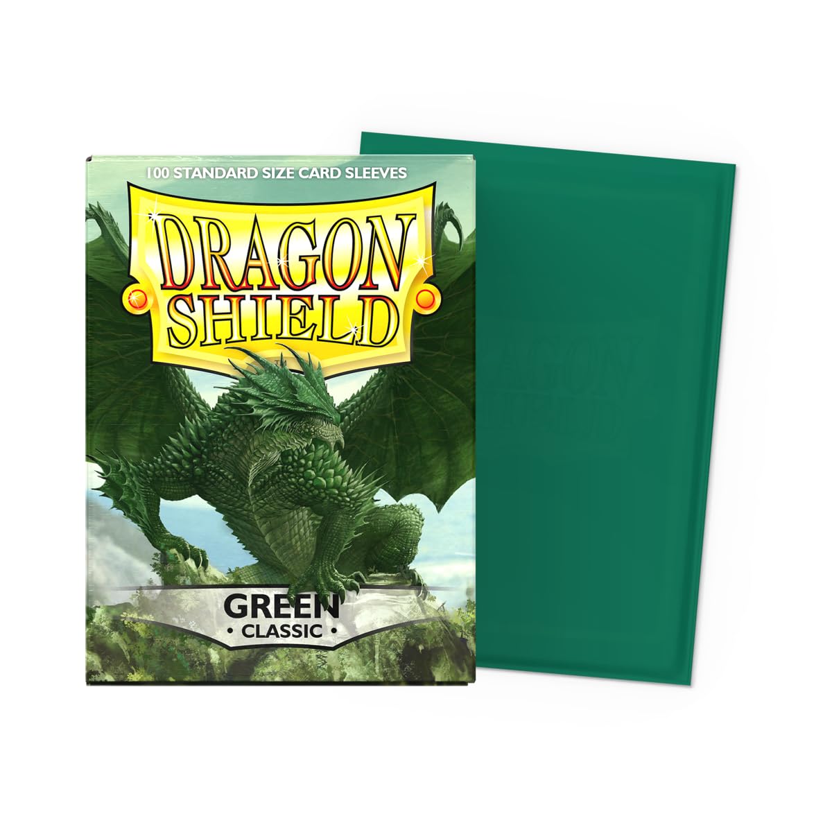 Image secondaire de Dragon Shield Card Sleeves 100 Units One Size