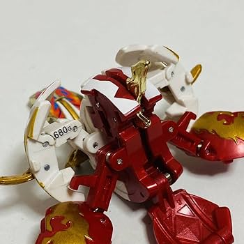 Amazon | TOYS トイズ 爆丸 爆テク ブースターパック BTC-66 士