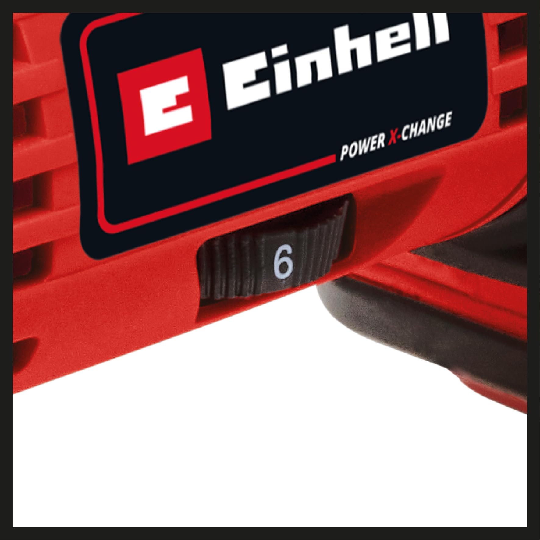 Einhell TE-MG 18/1 Li-Solo Power X-Change bezprzewodowe narzędzie wielofunkcyjne (18 V, 3 funkcje, uchwyt magnetyczny, elektroniczny ściemniacz, z akcesoriami, bez baterii)