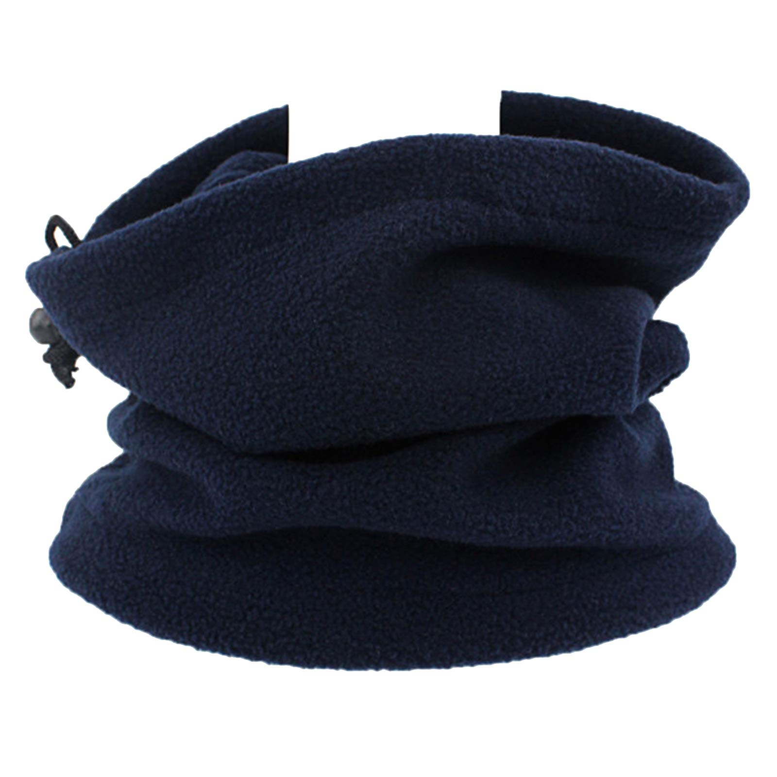 Maxtonser Winter Neck Warmers Fleece Gaiter Windproof Face Covering Scarf Tube for Men Women Cycling Hiking Fishing