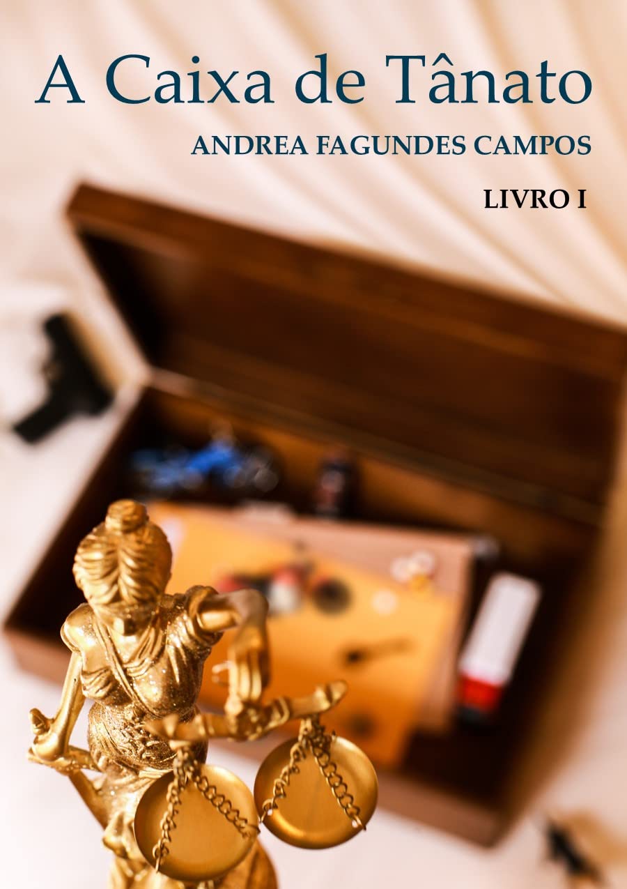 Livro I - A Caixa de Tânato (Portuguese Edition)      Kindle Edition