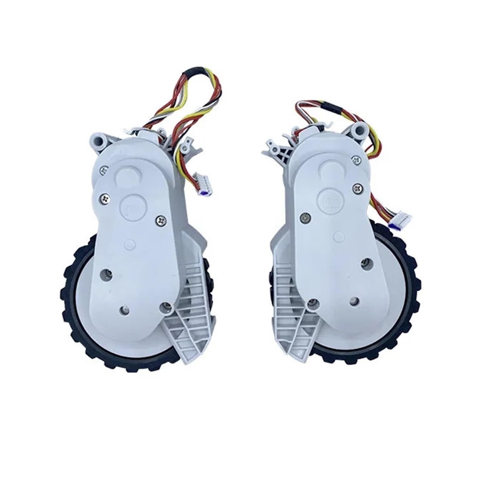 LMRXOFE Robot Vacuum Drive Walking Wheel,Compatible For Xiaomi,C101 C101US C107 M30Pro X20 Robot Vacuum Cleaner Replament Spare Parts