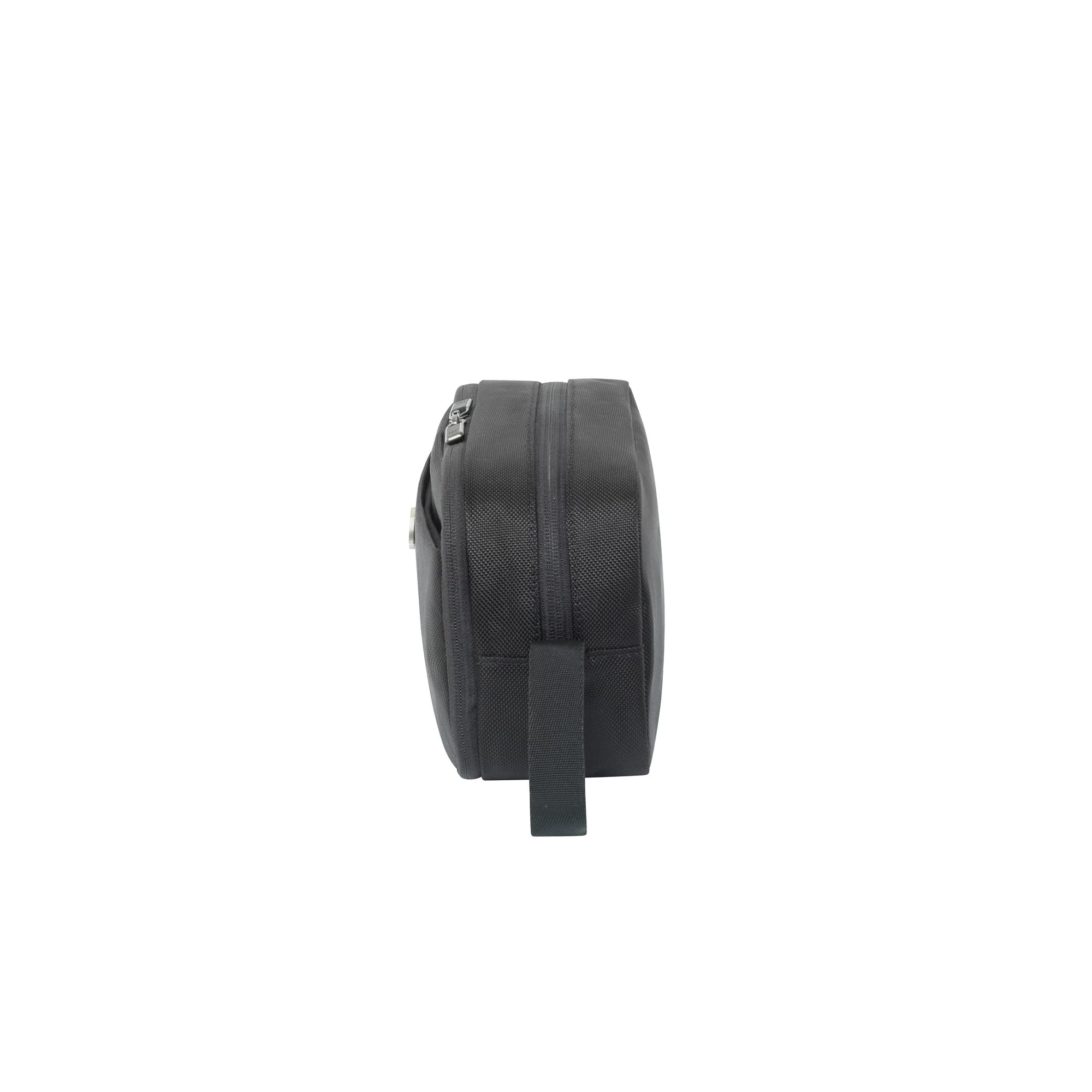 Victorinox Unisex Werks Traveler 6.0 zestaw artykułów toaletowych, czarny, rozmiar uniwersalny, zestaw artykułów toaletowych Werks Traveler 6.0
