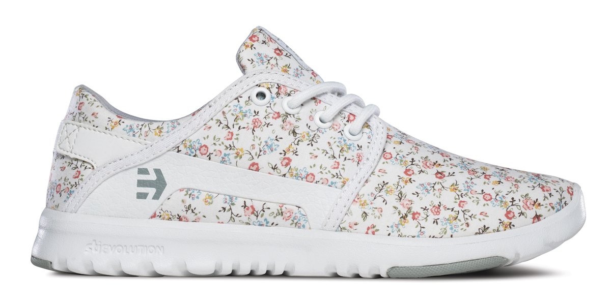 etnies Scout W's, Zapatillas de Skateboarding Mujer