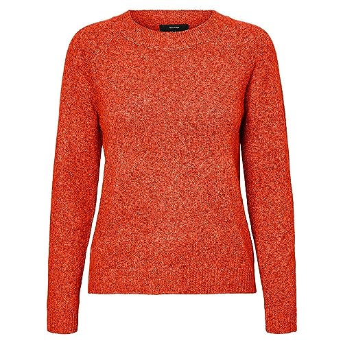 VMDOFFY LS O-Neck Blouse GA NOOS