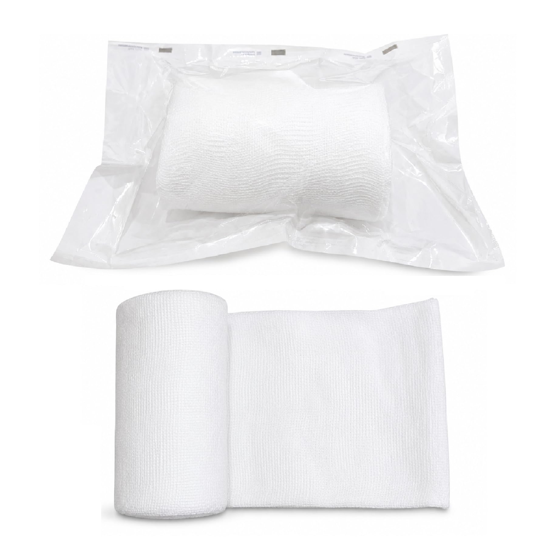 E.T.O Sterile Gamjee Roll for Dressing & Wound Care, 15cm x 3mtr (Pack of 10) - Absorbent Surgical Cotton Pad, Medical Grade Material for First Aid, Hospital & Clinical Use-image-48