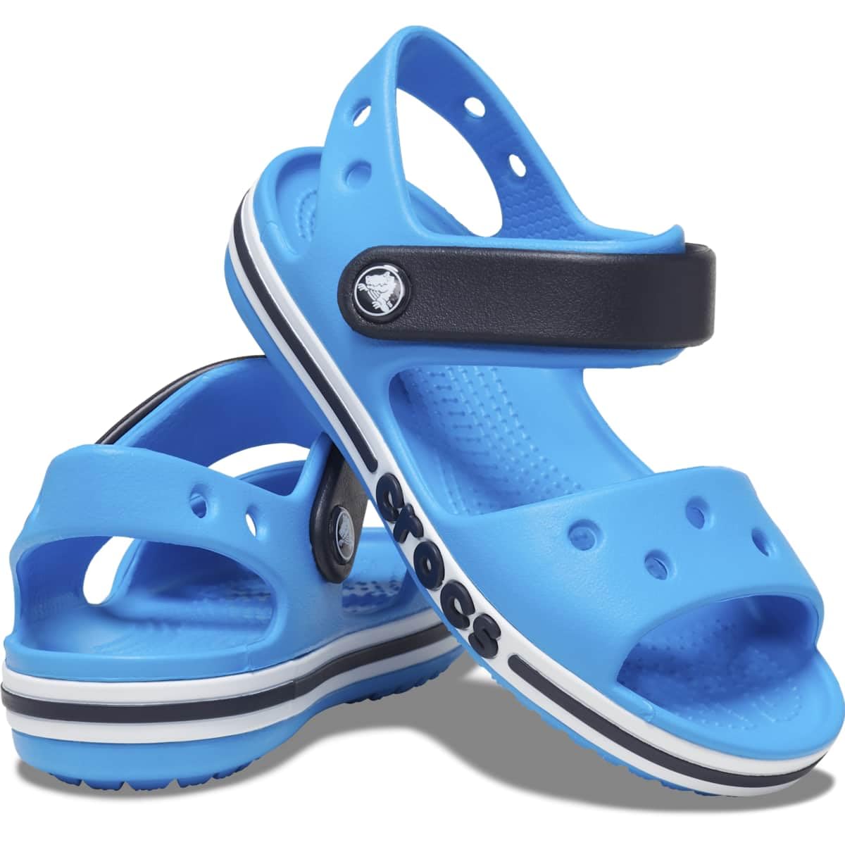 Crocs Uniseks - dzieci Bayaband chodaki KChodak