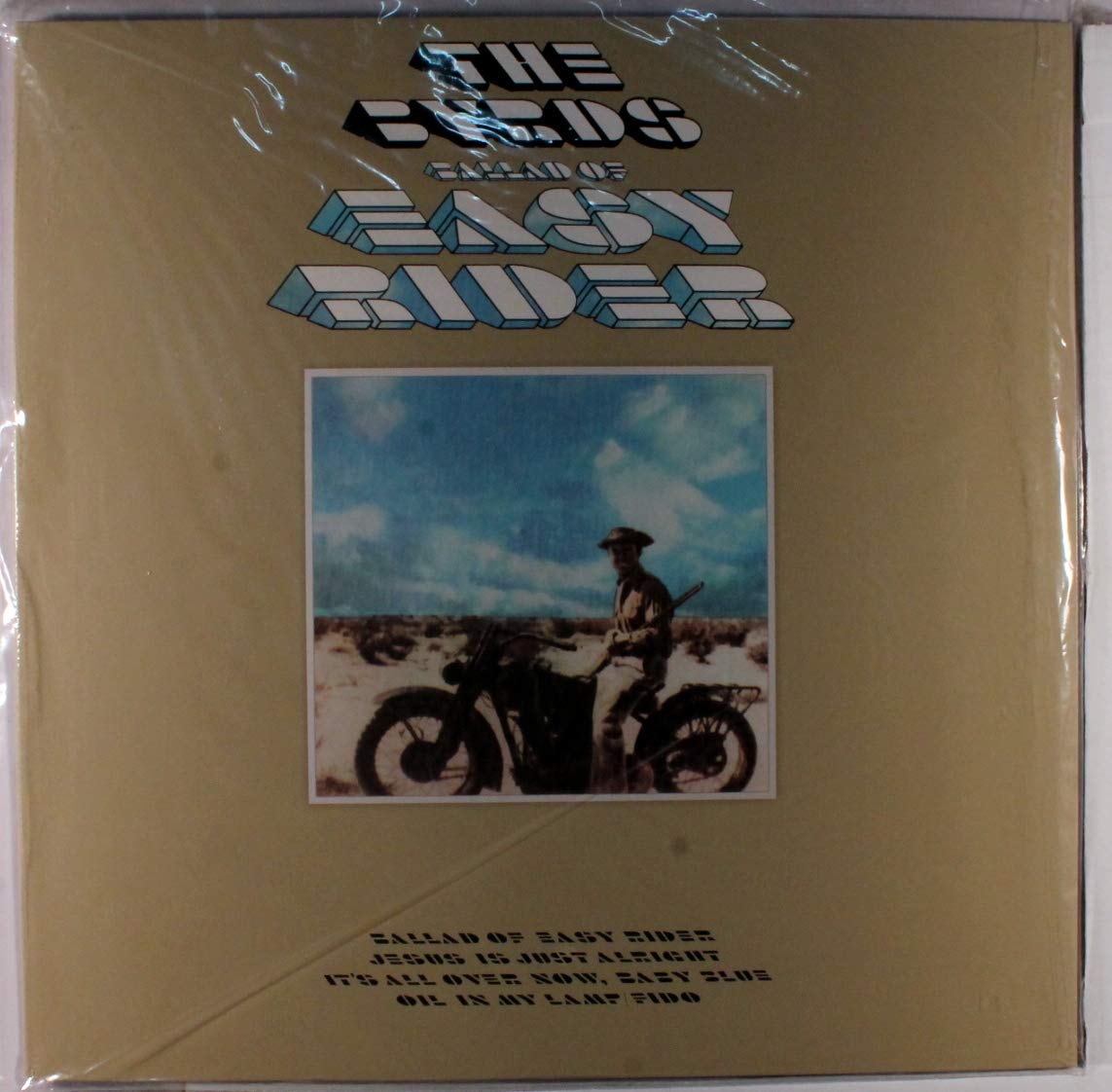 Ballad of Easy Rider (180 Gr.