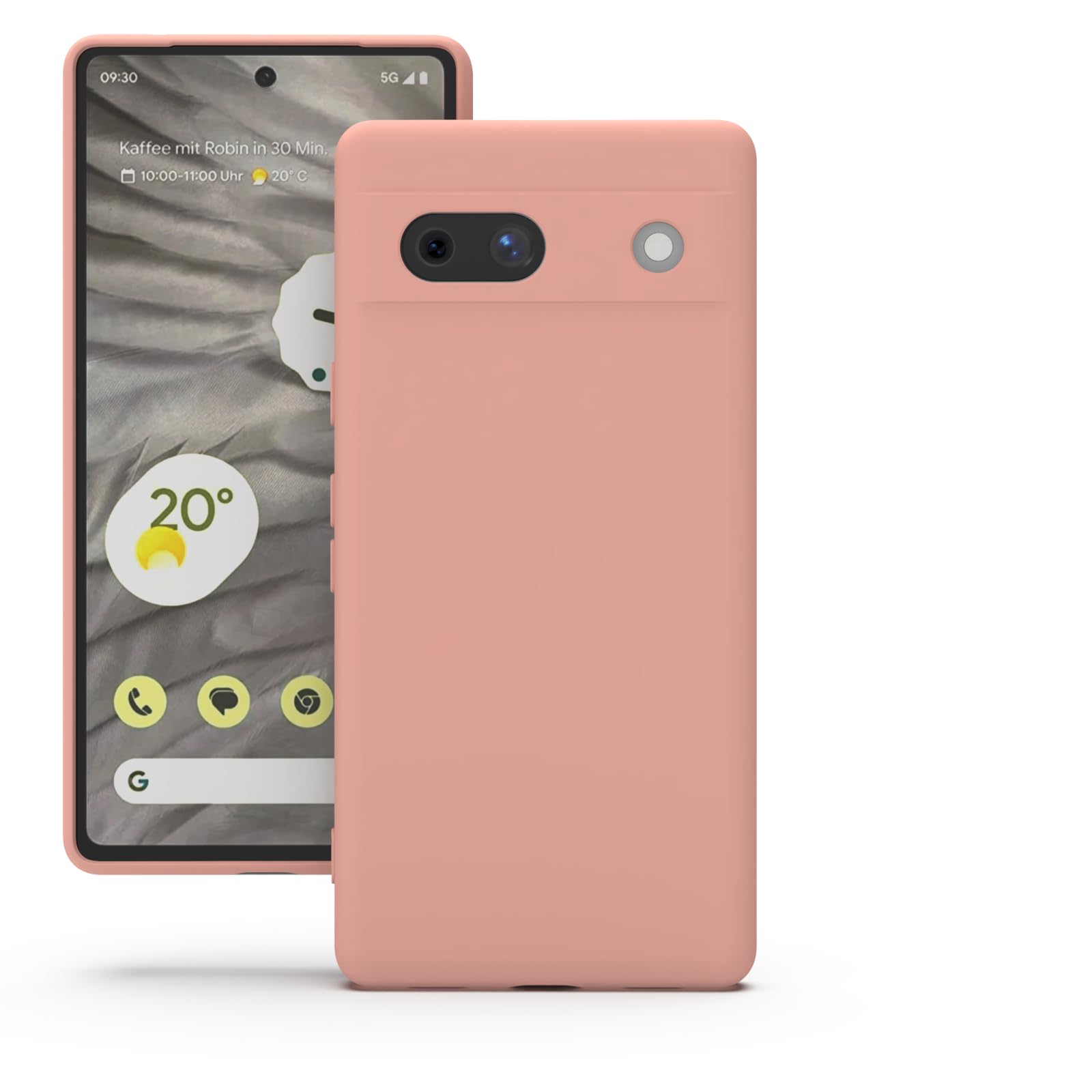 Google 7A · Pink