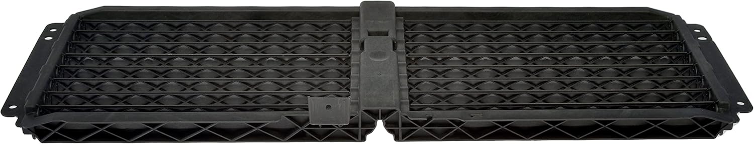 Dorman 601-344 Radiator Shutter Assembly Compatible with Select Chevrolet/GMC Models