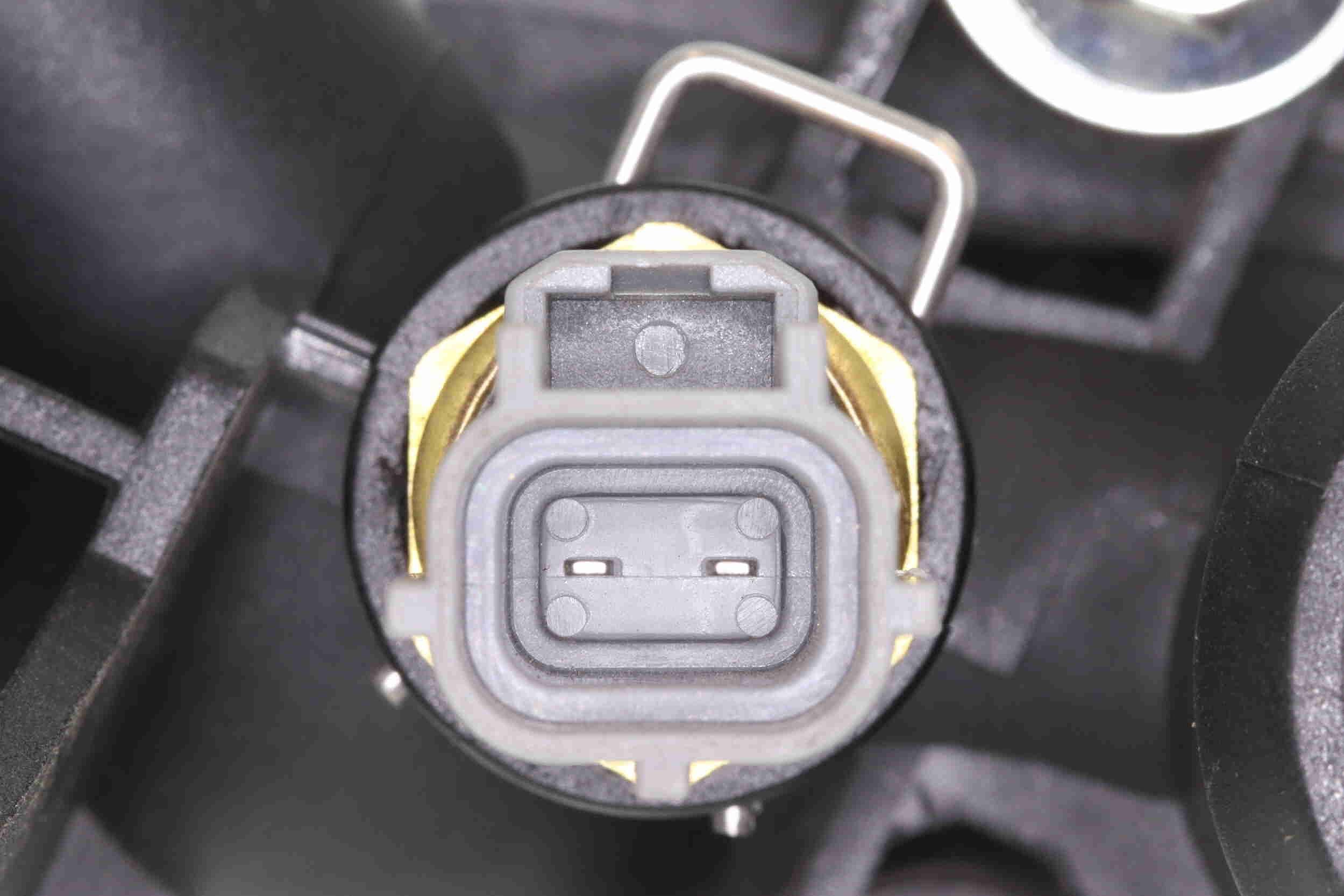 VEMO Thermostatgehäuse V25-99-1773 | V25-99-1773 passend für B-Max C-Max Ecosport Fiesta F