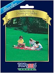 Sementes Grama para Jardim Topseed Garden