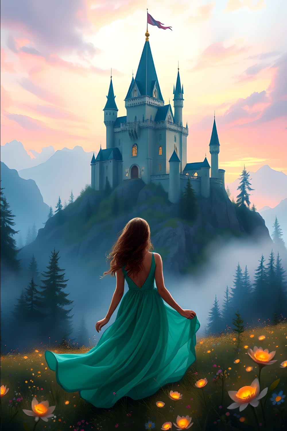 The Blue Castle: A Novel