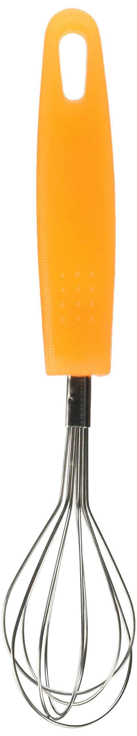 Kole Kitchen Tool with Bright Orange Handle, Regular