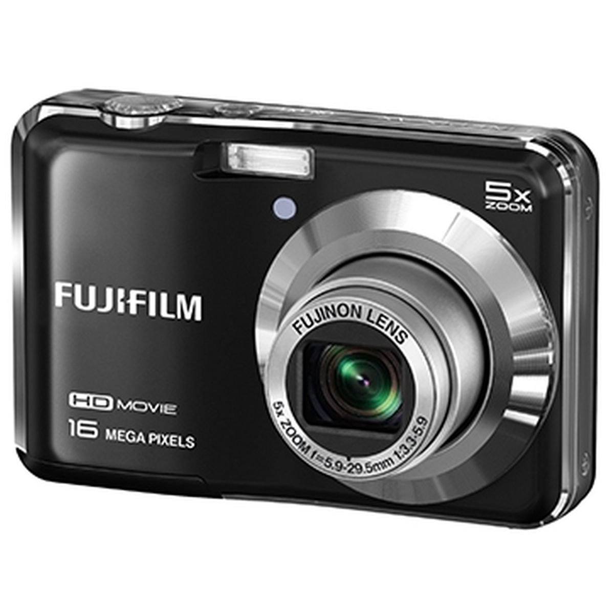 Buy Fujifilm FinePix AX550 16MP Point-and-Shoot Digital Camera