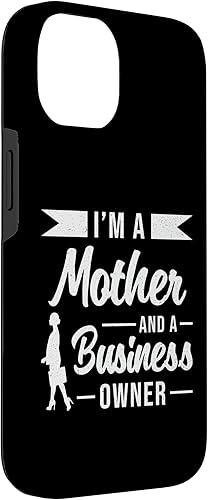 Miniatura 6 de iPhone 13 Pro Max I'm A Mother And A Business Owner Mom Funny Business Owner Case