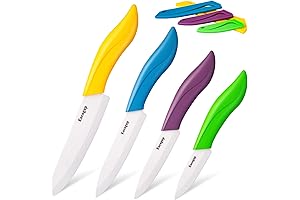 Ceramic Kitchen Knives the best of the best