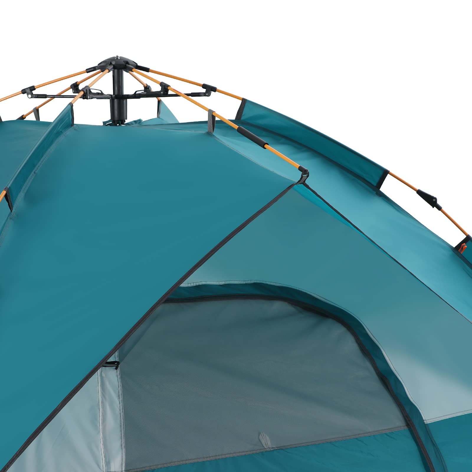 Amazon | Houolf キャンピングテント インスタント設定 - 防水軽量