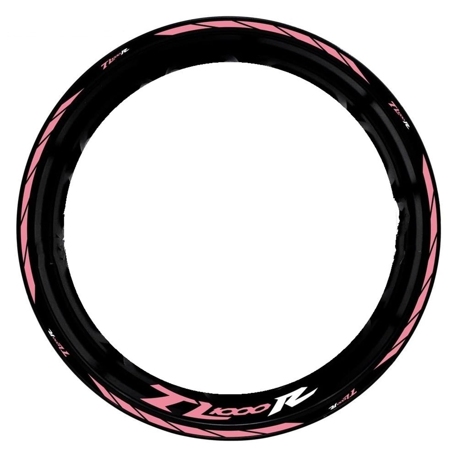 Wheel Stickers Motorcycle Rim Reflective Sticker for Suzuki TL1000R TL1000 TL 1000 R 1000R Wheel Hub Decals Waterproof Strips Stickers Rim Reflective Decal