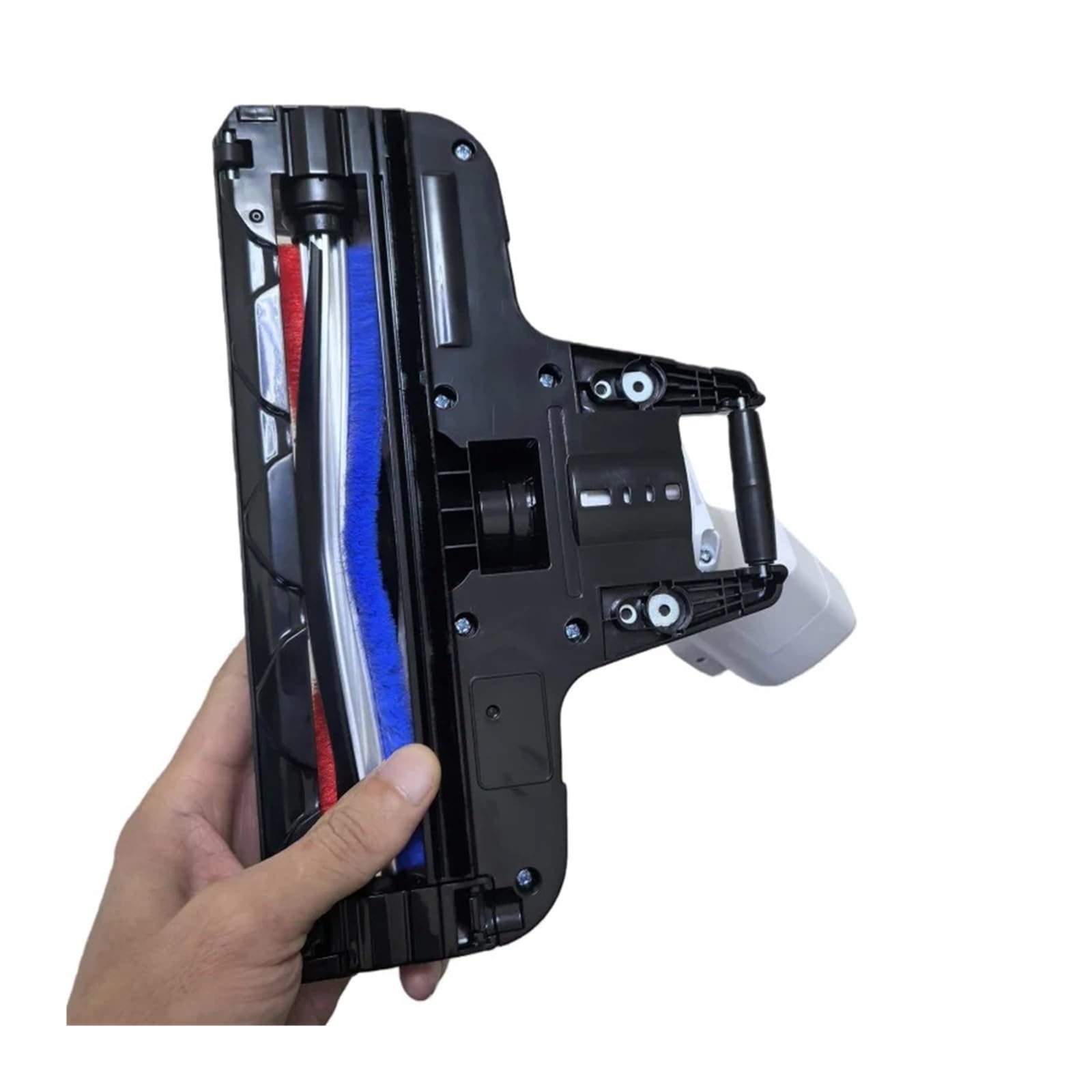 Cepillo De Suelo Eléctrico For Aspiradora, Compatible Con Midea,P6 Mua18p, Cepillo De Suelo Con Cabezal De Rodillo Barredor Suave
