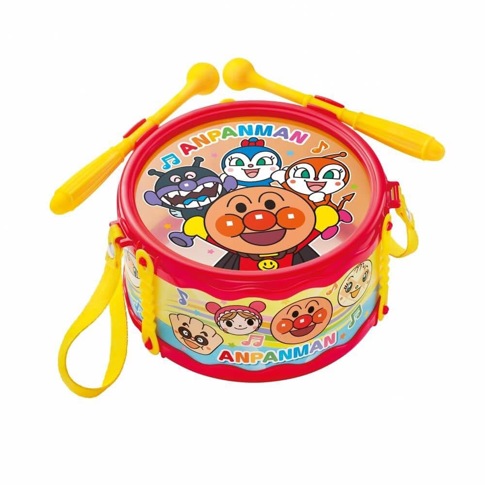 Anpanman My Little Genius Drum