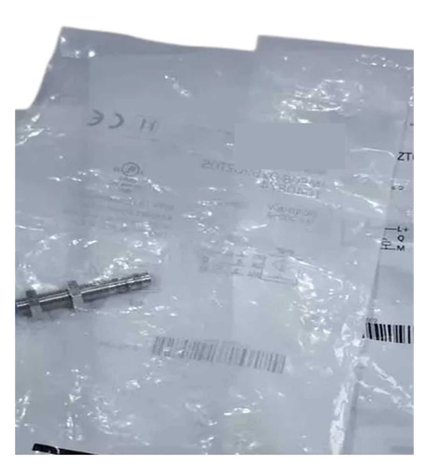 XDDQWSWA IME08-02BPSZT0S Proximity switch sensor 1040874