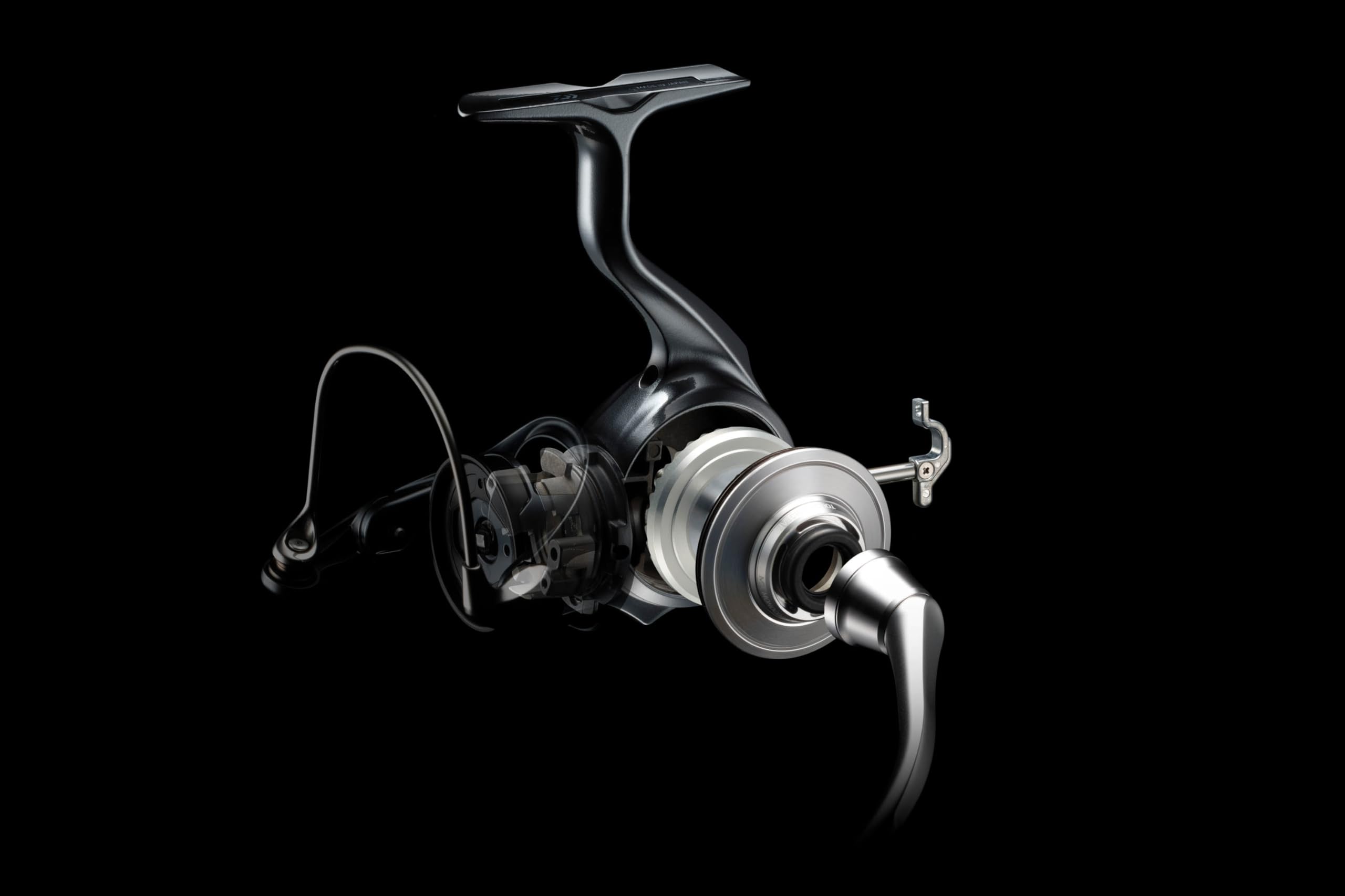 DAIWA 24 CERTATE (G) FC LT 2000-P, kołowrotek wędkarski, kołowrotek spinningowy, hamulec przedni