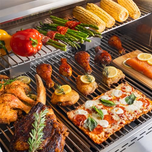 Spire 740-0781P Premium Grill Built-In Head thumb #6