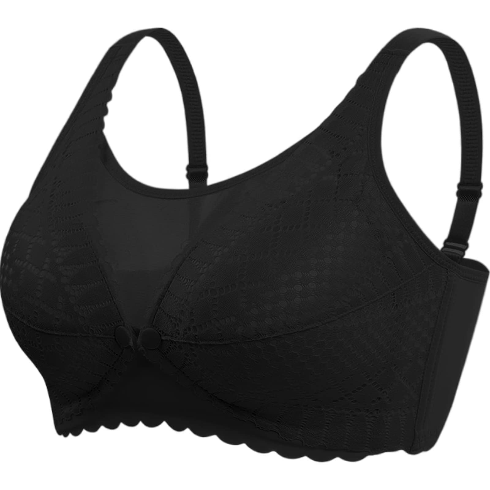 Breastfeeding Bra Lace Nursing Bralette