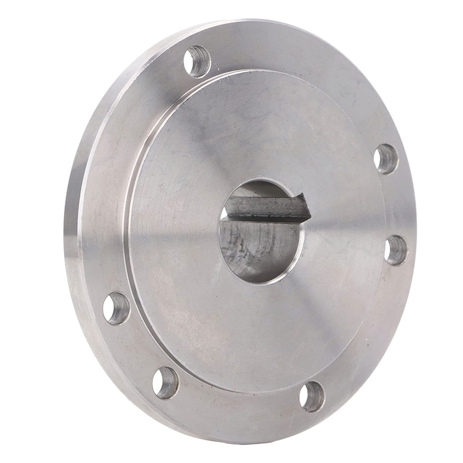 Alomejor 125mm High Manganese Steel Chuck Flange (22MM)