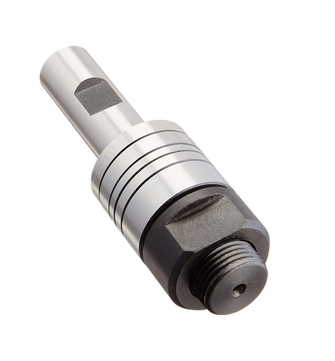 HHIP 3900-0164 Straight Shank Stub Mill Arbor, 1-1/4