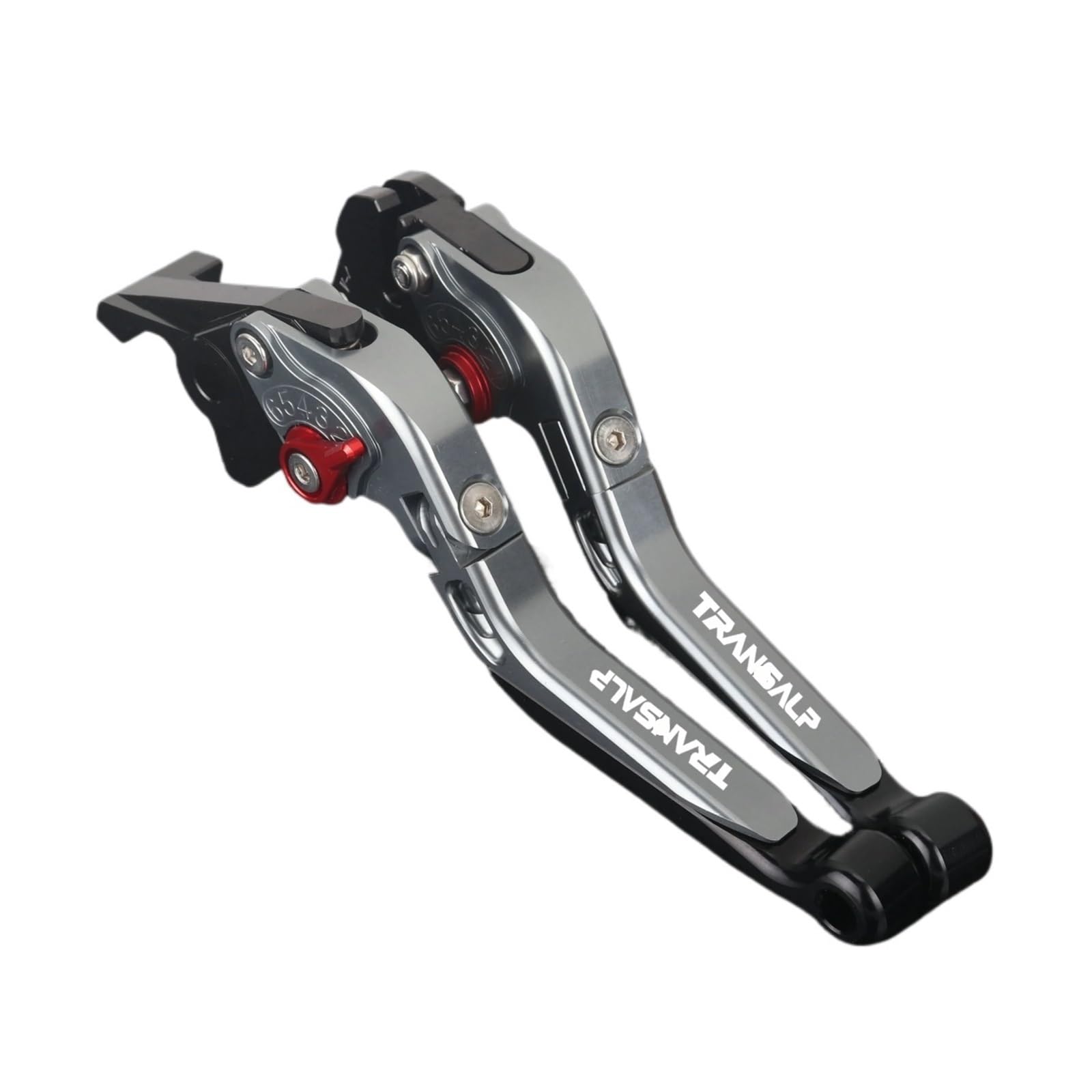 KTEBNWOSD for Ho&nda XL750 Transalp750 2023-2024 Motorcycle CNC Brake Lever Clutch Lever Adjustable Folding Handle Levers Brake Clutchs Levers