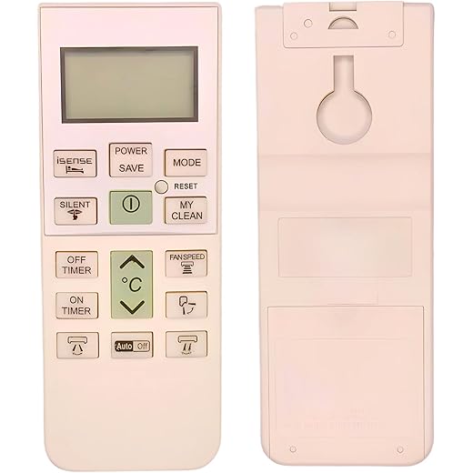 BLUKEY HITACHI Windows/Split Air Conditioner AC Remote Contr