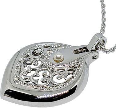 極美品✨ MIKIMOTO ペンダントルーペ パール ネックレス シルバー 51AQDh02uxL._AC_UY1000_.jpg