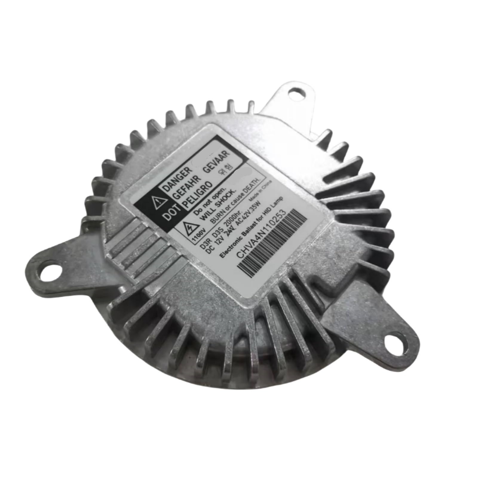 Unidad Control Lastre HID Balasto De Iluminación para Faros Delanteros D3S para Chevrolet para Camaro 2015-2016 68224607AB 68224607AA 22941301 Balasto Faros Coche