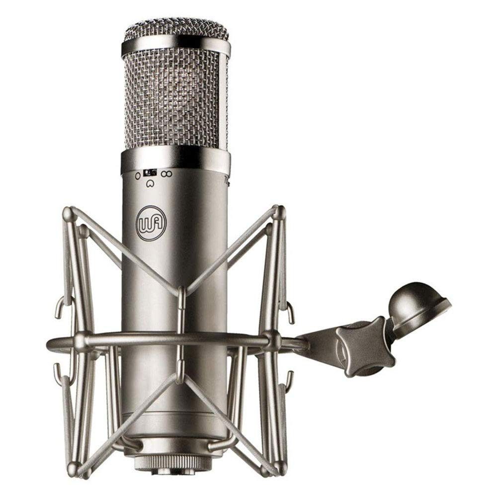 Amazon.co.jp: Warm Audio WA-47jr ラージダイアフラムFETコンデンサー