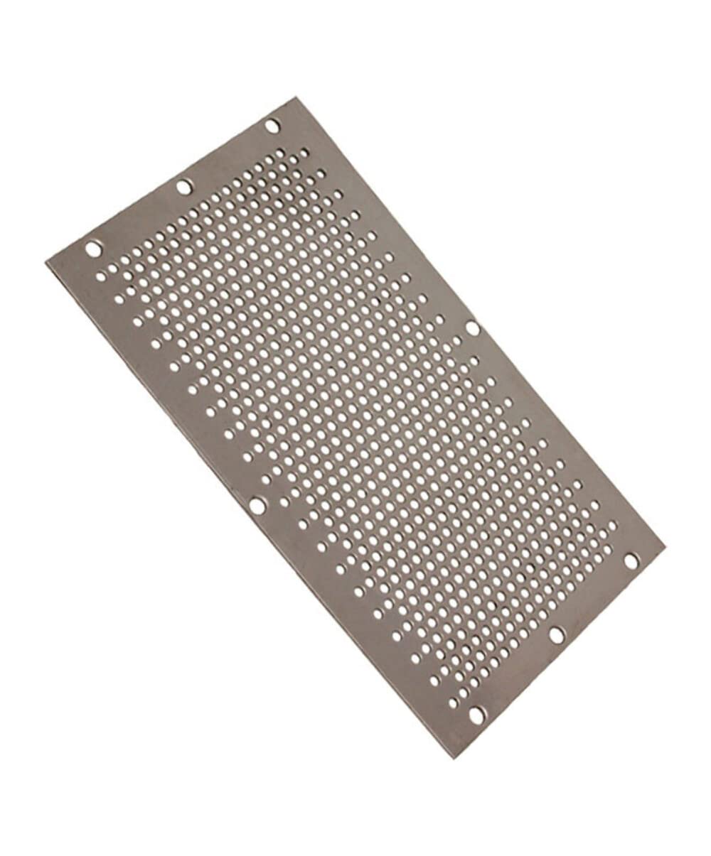 Buck Algonquin 00RSS100PS Replacement Screens for Rectangular Scoop Strainer - Surface Mount