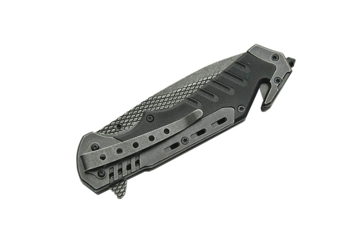 Amazon.com: SZCO Supplies, Inc.: Spring Knives