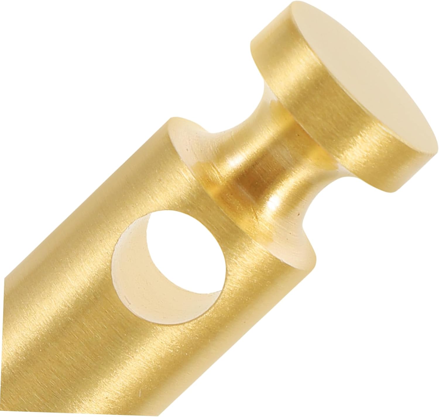 2pcs Flat Handrail Accessories Corner Connector Metal Handrail Connecting Hardware Cable Railing Rv Wine Cabinet Repair Parts Brass
