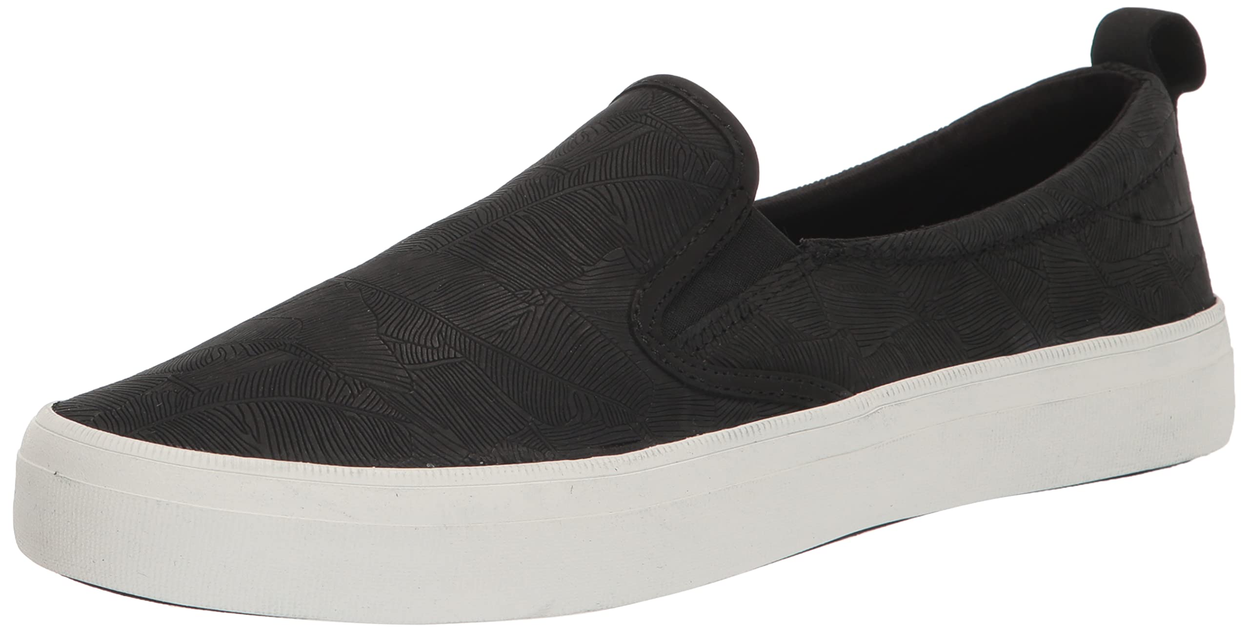 Sperry Women's Crest Twin Gore Leather Sneaker