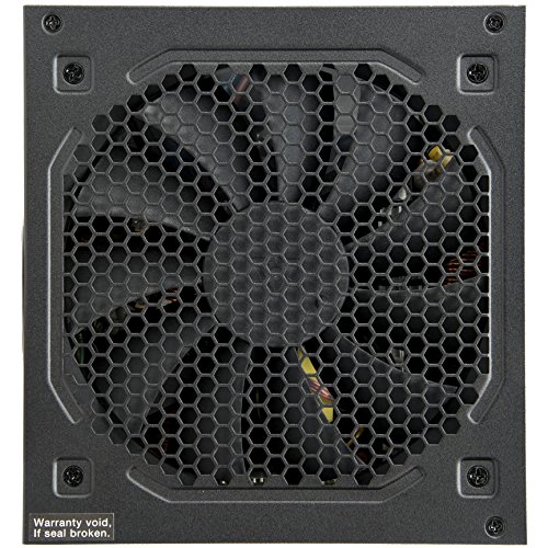 Build My PC, PC Builder, Rosewill Hive-650S