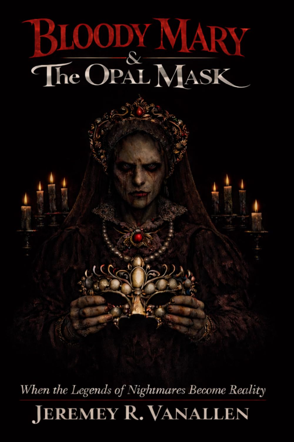 Bloody Mary & The Opal Mask: When the Legends of Nightmares Becomes Reality