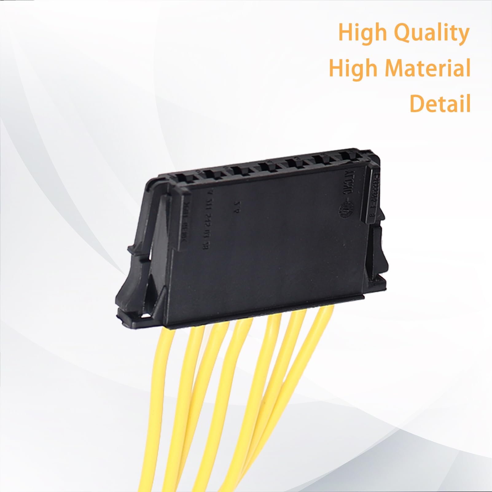 Kit Riparazione Cablaggio Fanale Posteriore Mercedes - Connettore 7 Pin Per Classe C W203 W204, Classe E W211 - Foto 10