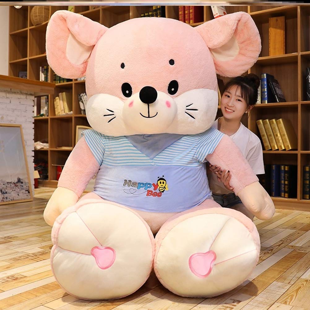 ぬいぐるみ✽アートドール✽ぴっぴちゃん✽特大サイズ ぬいぐるみ✽アートドール✽親子ぴっぴちゃん✽特大と極々小