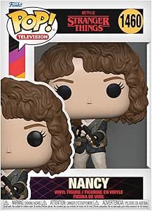 Funko Pop! TV: Stranger Things - Hunter Nancy