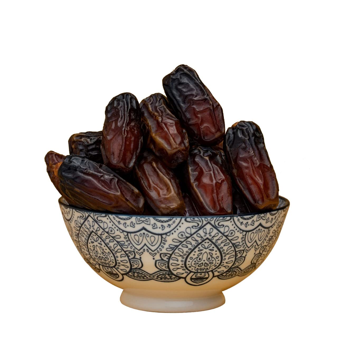 AJFAN Fresh Mabroom Khajoor Dates | Jumbo Size | 100% Natural Dates Khajur | Saudi Arabia Dates | 400 Gm (B09XBFX8X2) Amazon Price History, Amazon Price Tracker