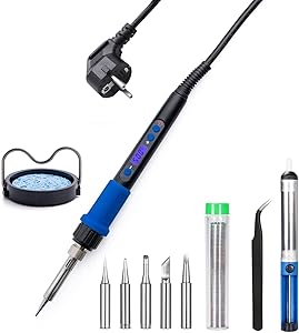 Kit per saldatura e dissaldatura thumbnail classifica