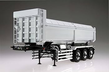 (未使用･未開封品)　青島文化教材社 1/32 ヘビーフレイトシリーズ No.21 コダイラ アンチコ型SPダンプトレーラー プラモデル df5ndr3 Amazon | 青島文化教材社 1/32 ヘビーフレイトシリーズ No.21
